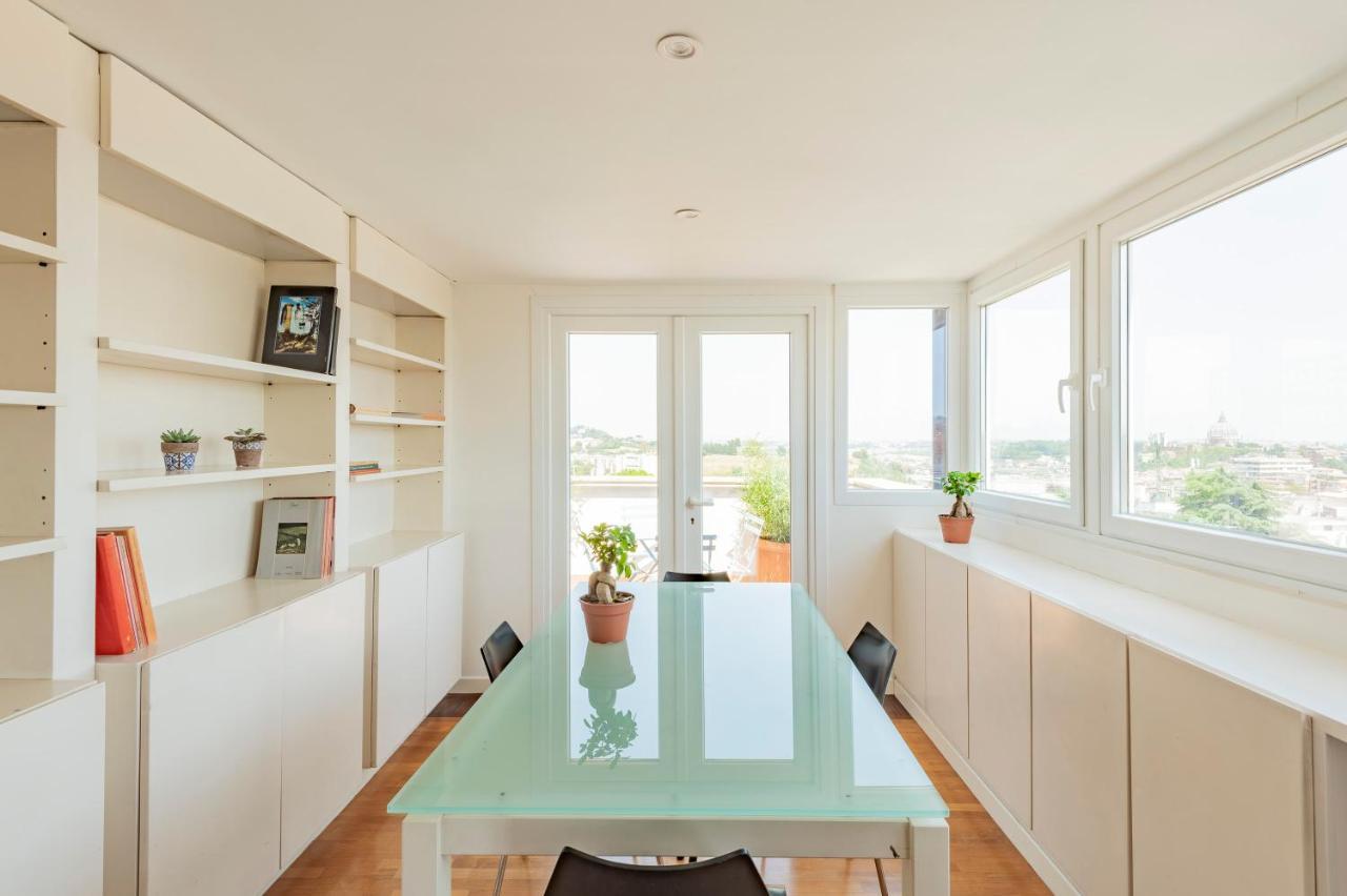 Vatican View Apartment - Zeno 22 Rome Extérieur photo