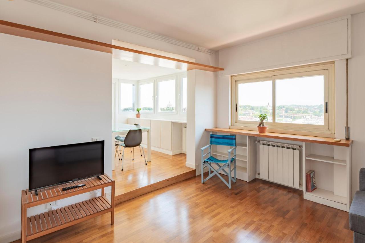 Vatican View Apartment - Zeno 22 Rome Extérieur photo