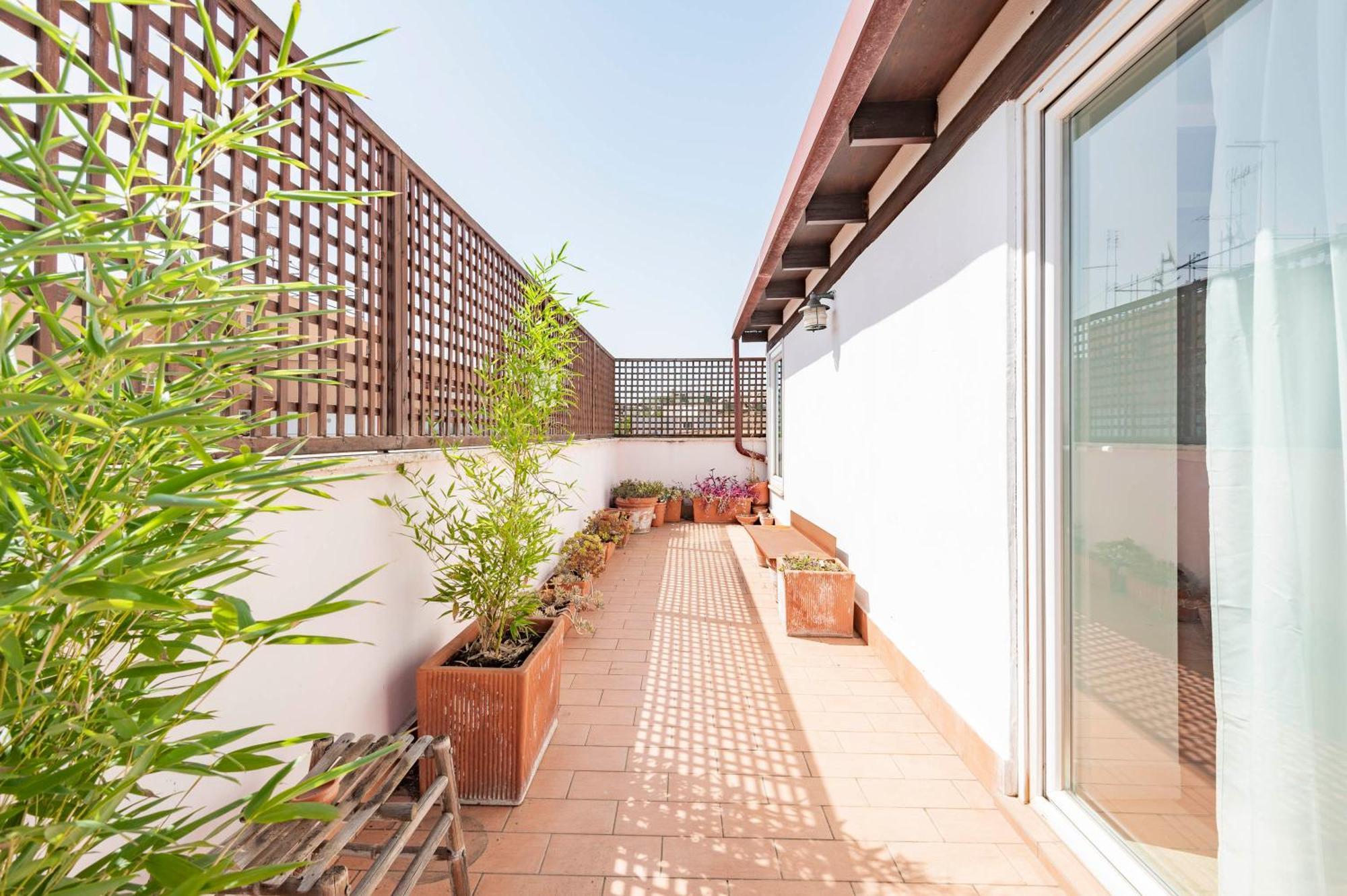 Vatican View Apartment - Zeno 22 Rome Extérieur photo